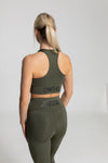 Gympearl Army Green Leggins GymPearl