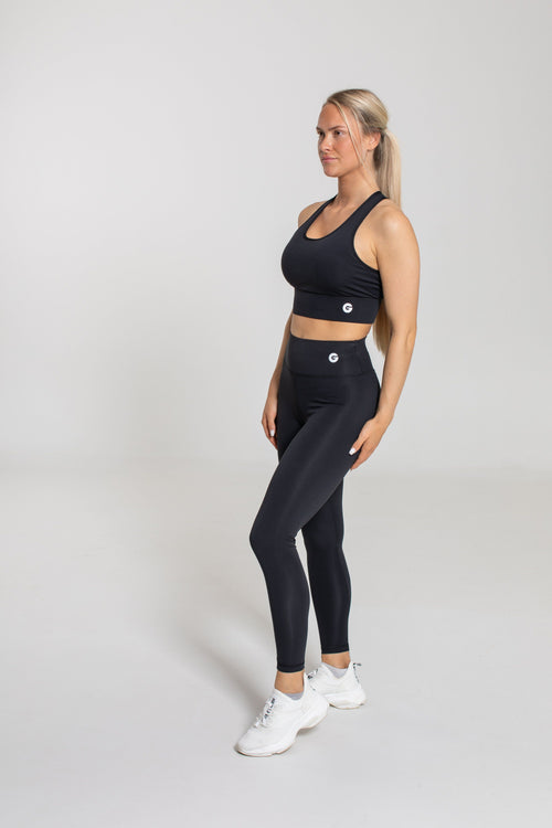 PEARL SET LEGGINGS & BRA GymPearl