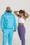 UNISEX JOGGING SUIT 100% Bio-Baumwolle GymPearl